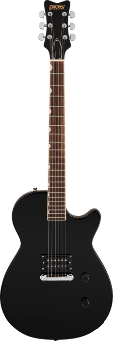 Gretsch Streamliner Jet Club 1 Pickup - Jet Black