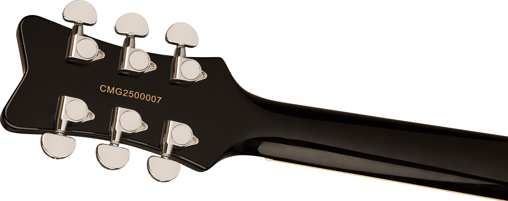Gretsch Streamliner Jet Club 1 Pickup - Jet Black