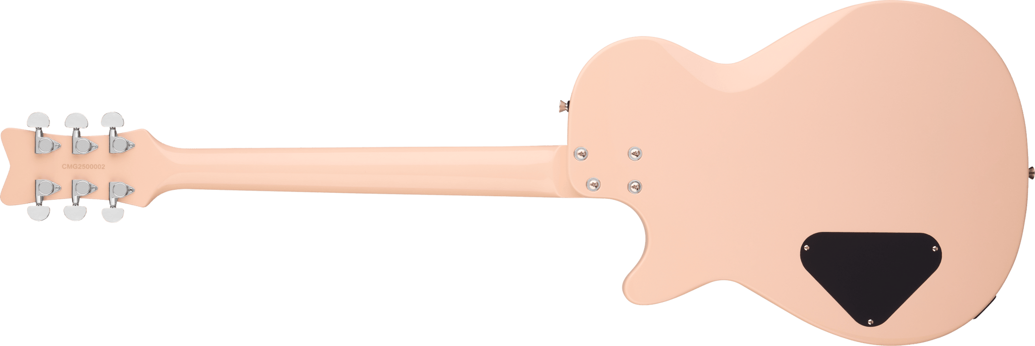 Gretsch Streamliner Jet Club 1 Pickup - Shell Pink