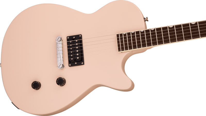 Gretsch Streamliner Jet Club 1 Pickup - Shell Pink