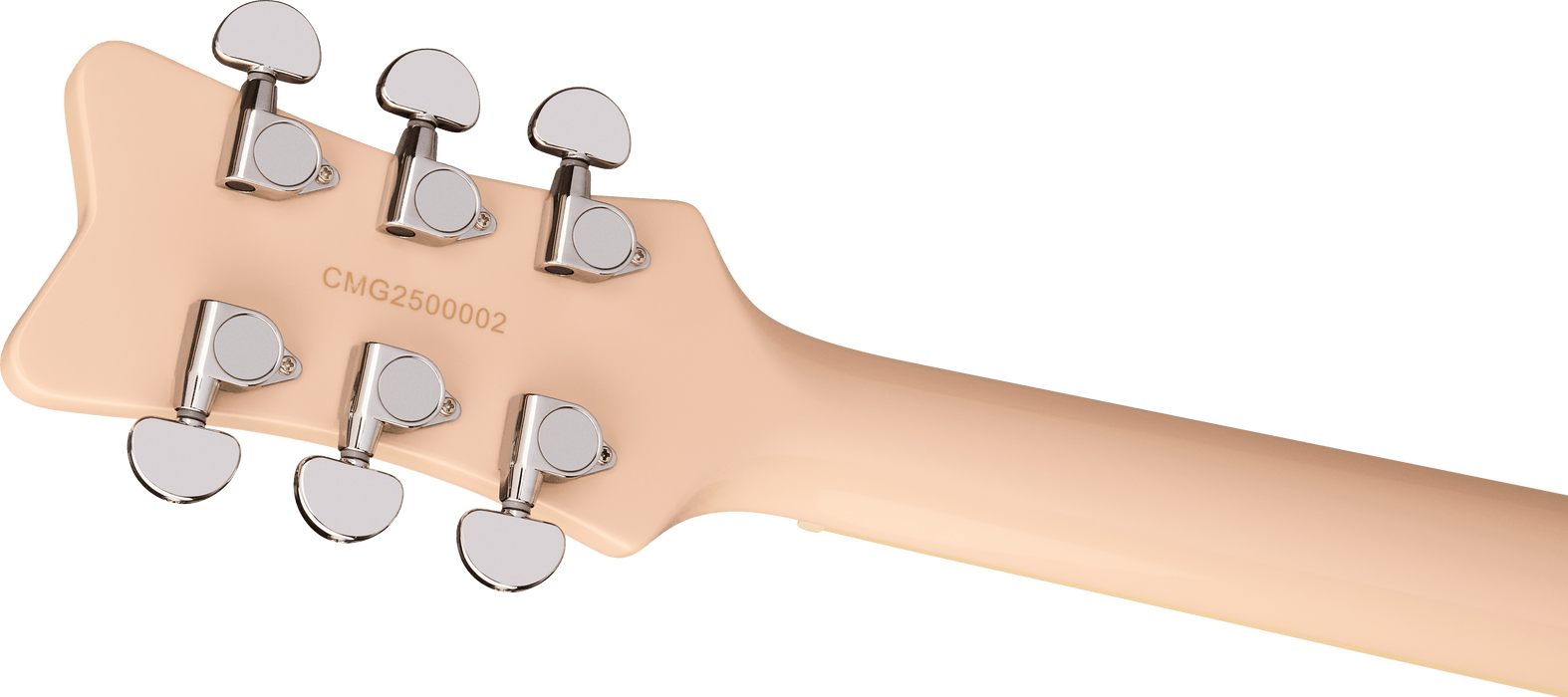 Gretsch Streamliner Jet Club 1 Pickup - Shell Pink