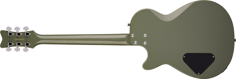 Gretsch Streamliner Jet Club 1 Pickup - Olive Drab