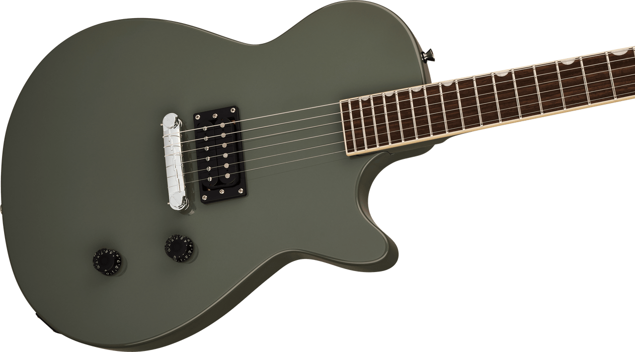 Gretsch Streamliner Jet Club 1 Pickup - Olive Drab