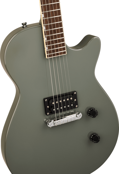 Gretsch Streamliner Jet Club 1 Pickup - Olive Drab
