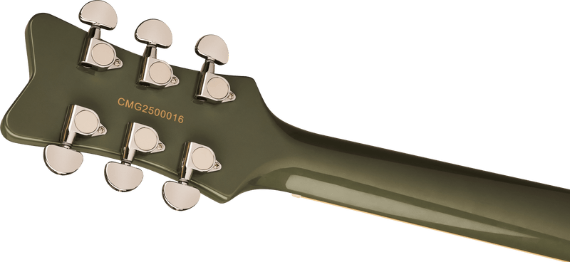 Gretsch Streamliner Jet Club 1 Pickup - Olive Drab