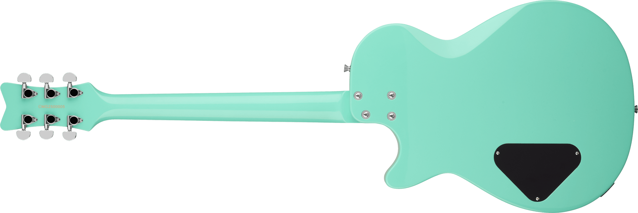 Gretsch Streamliner Jet Club 1 Pickup - Sea Foam Green