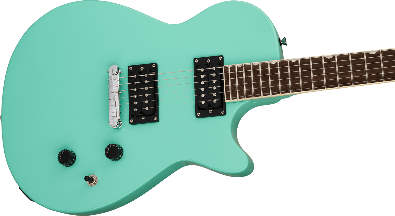 Gretsch Streamliner Jet Club 1 Pickup - Sea Foam Green
