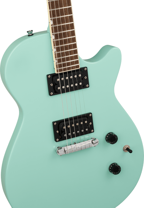 Gretsch Streamliner Jet Club 1 Pickup - Sea Foam Green
