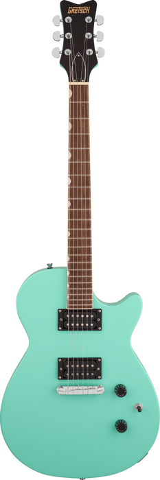 Gretsch Streamliner Jet Club 1 Pickup - Sea Foam Green