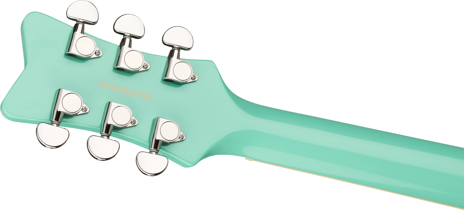 Gretsch Streamliner Jet Club 1 Pickup - Sea Foam Green