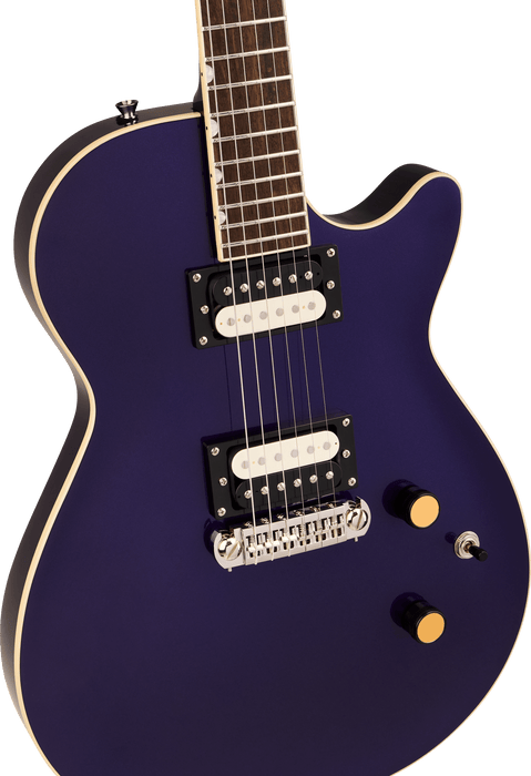 Gretsch Streamliner Jet - Nightshade Purple