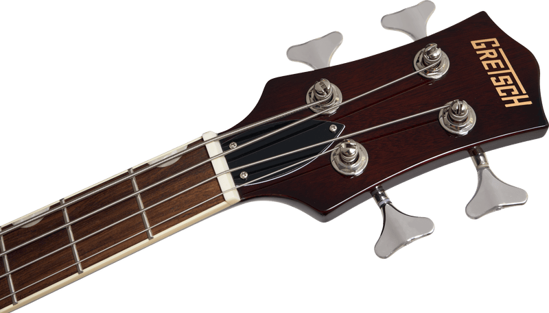 Gretsch Streamliner Jet Club Bass - Vintage White