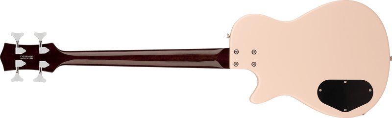 Gretsch Streamliner Jet Club Short-scale Electric Bass - Shell Pink