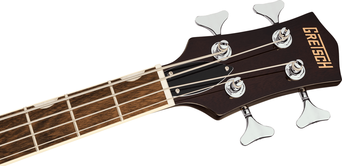 Gretsch Streamliner Jet Club Short-scale Electric Bass - Shell Pink