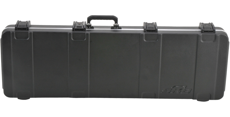 SKB Pro Rectangular Electric Bass Hardshell Case (Precision & Jazz)