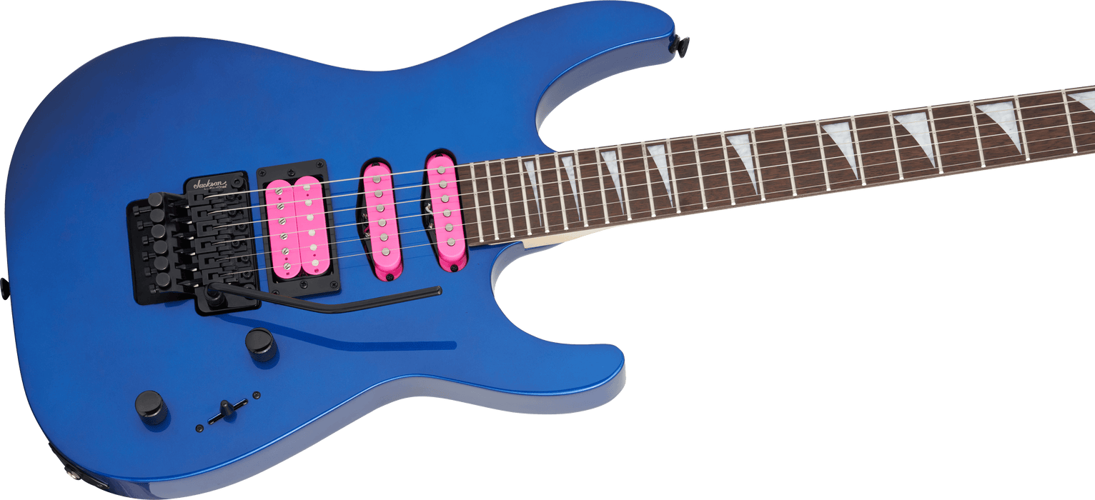 Jackson X Series Dinky DK3XR HSS - Cobalt Blue