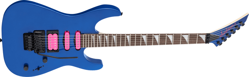 Jackson X Series Dinky DK3XR HSS - Cobalt Blue