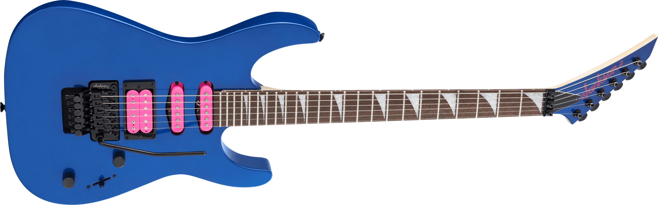 Jackson X Series Dinky DK3XR HSS - Cobalt Blue