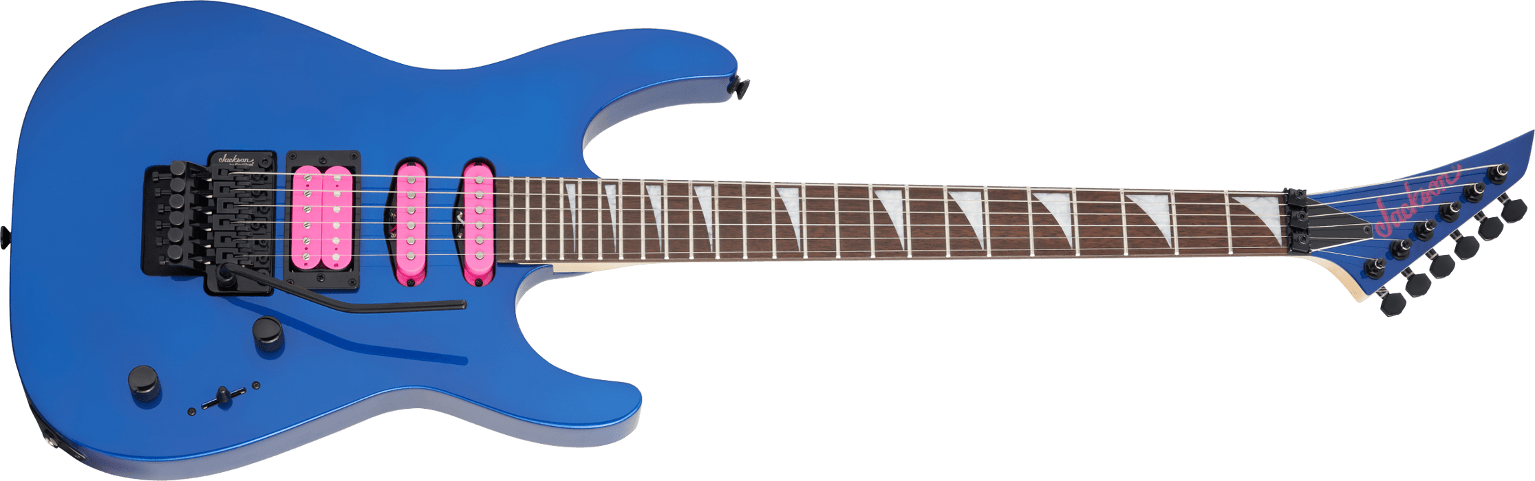 Jackson X Series Dinky DK3XR HSS - Cobalt Blue