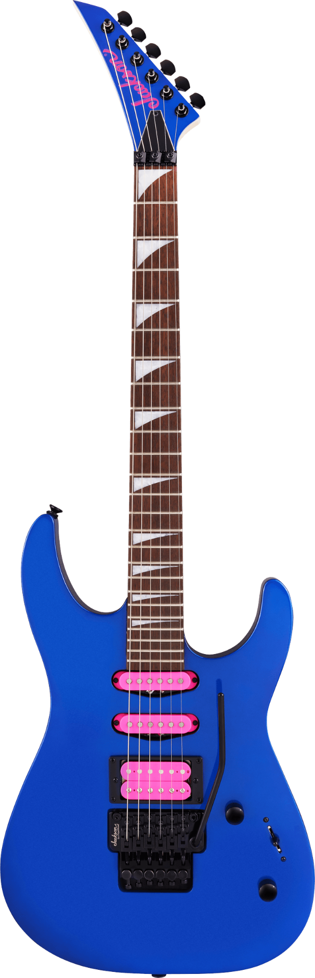 Jackson X Series Dinky DK3XR HSS - Cobalt Blue