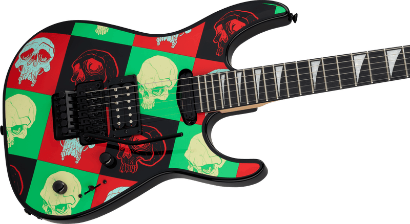 Jackson X Series Dinky DK1A - Warhol