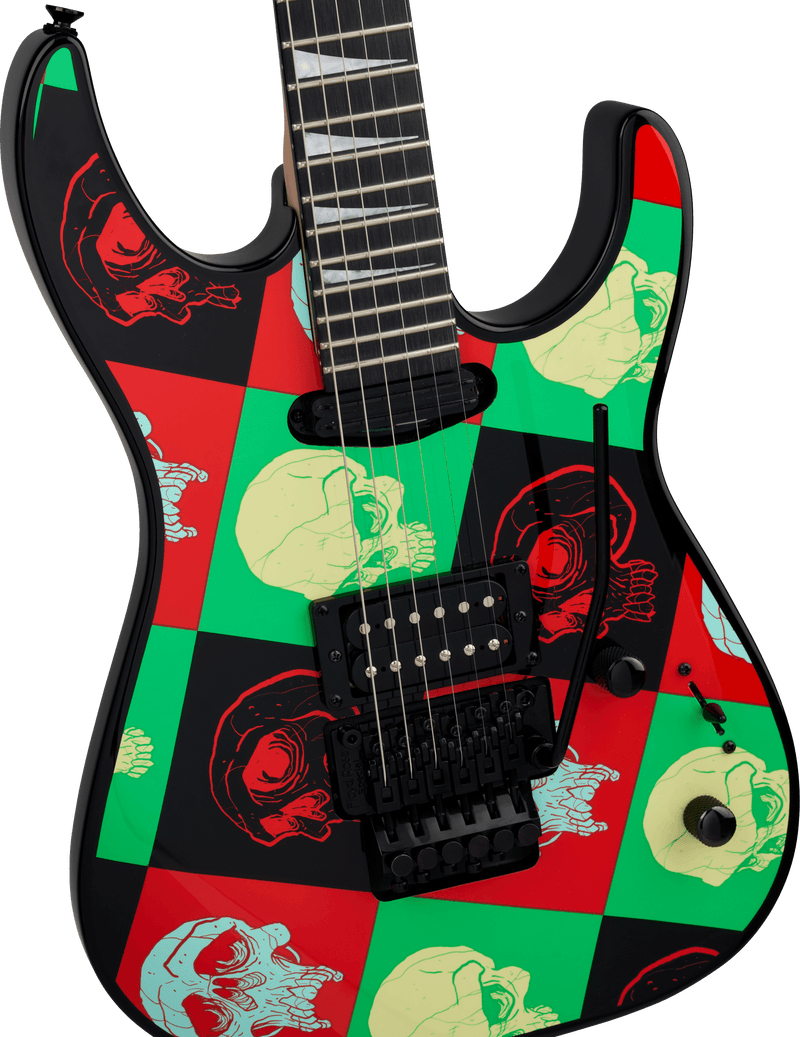 Jackson X Series Dinky DK1A - Warhol