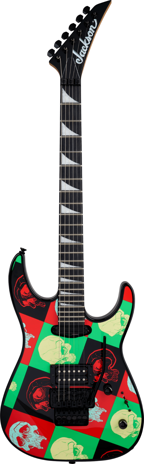 Jackson X Series Dinky DK1A - Warhol