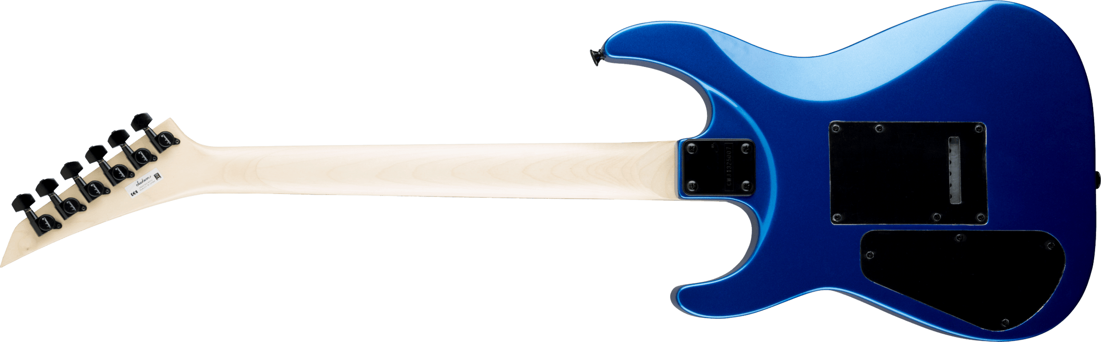 Jackson Dinky JS12 - Metallic Blue