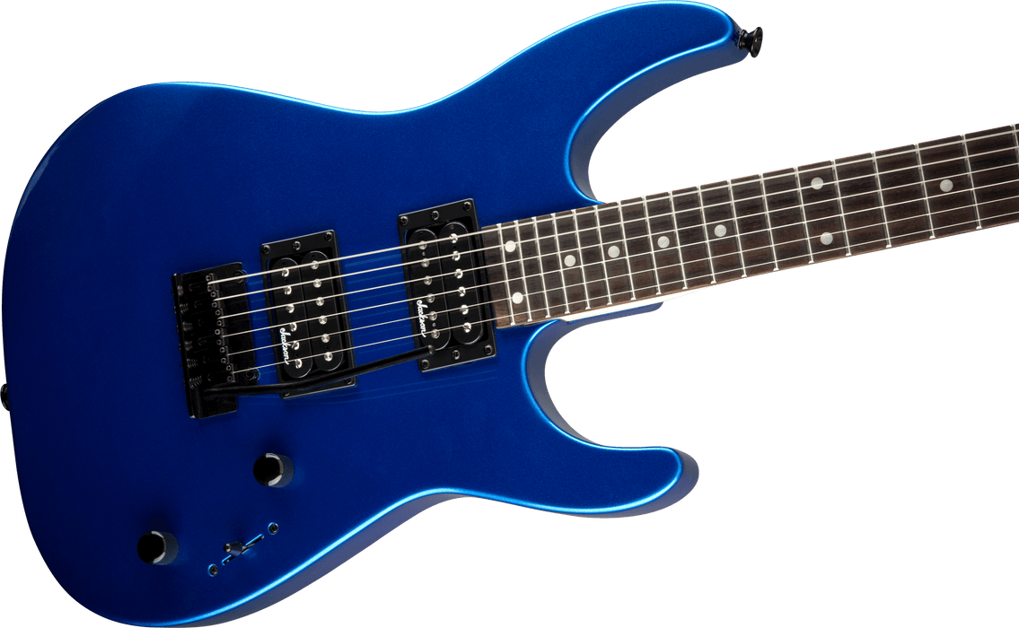 Jackson Dinky JS12 - Metallic Blue
