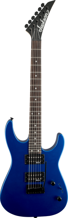Jackson Dinky JS12 - Metallic Blue