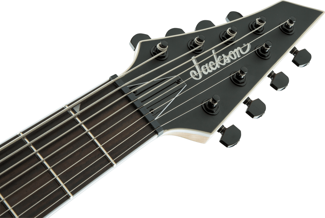 Jackson Dinky Arch Top JS32-8 DKA HT - Satin Black