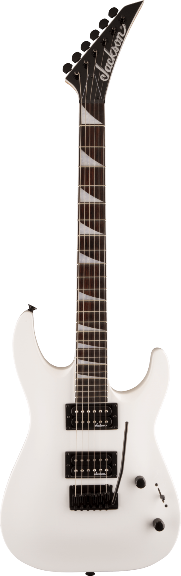 Jackson JS22 DKA - White