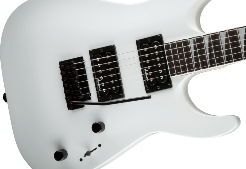 Jackson JS22 DKA - White