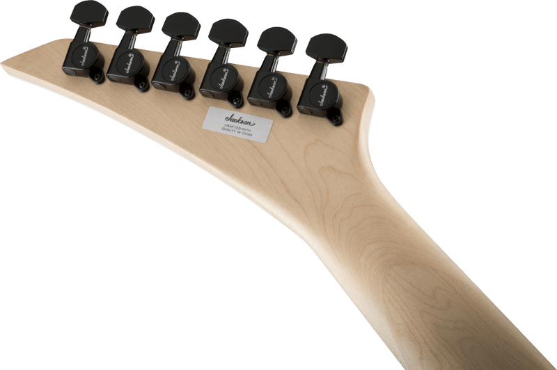 Jackson JS22 DKA - White — Guitars Boutique