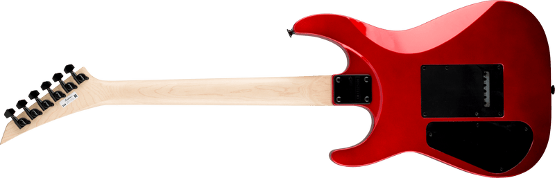 Jackson Dinky JS11 DK AH FB 22FR MT RD (Metallic Red)