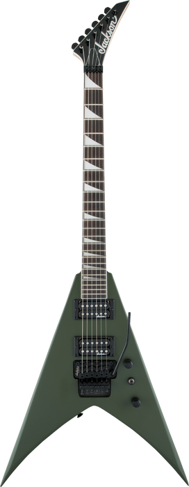 Jackson JS Series King V JS32 - Matte Army Drab