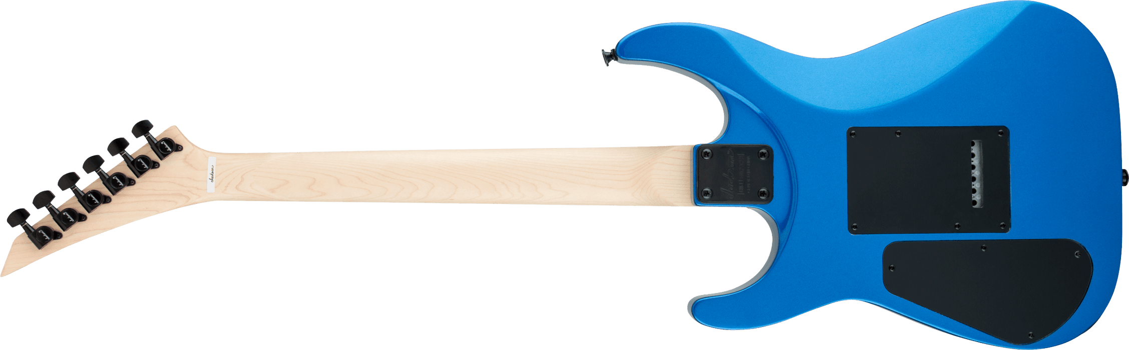 Jackson Dinky Arch Top JS22 DKA - Metallic Blue — Guitars Boutique