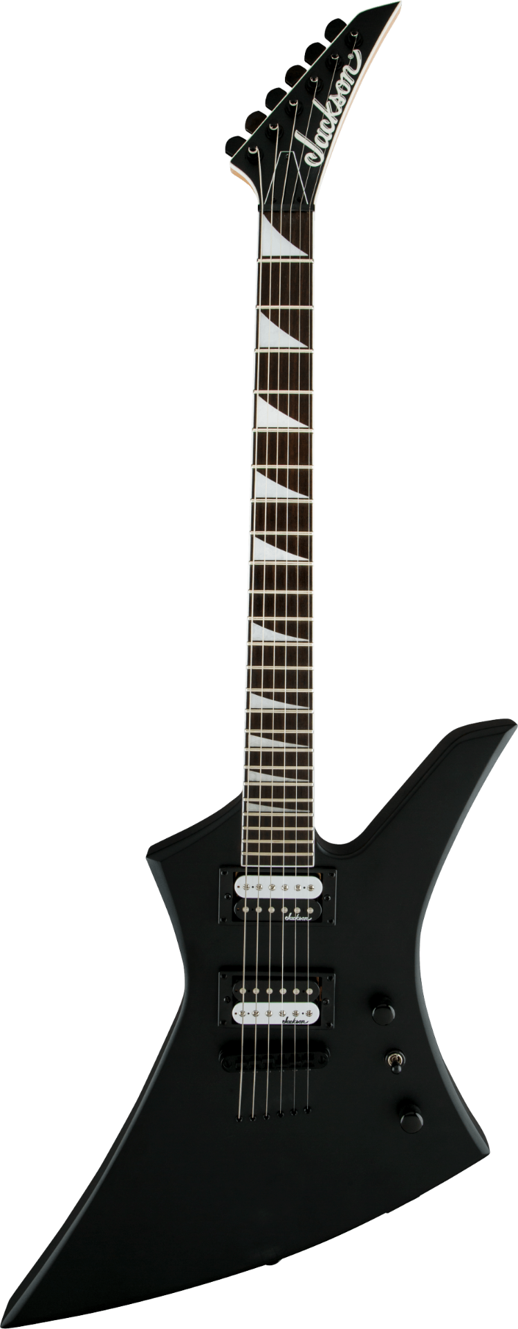 Jackson Kelly JS32T - Satin Black