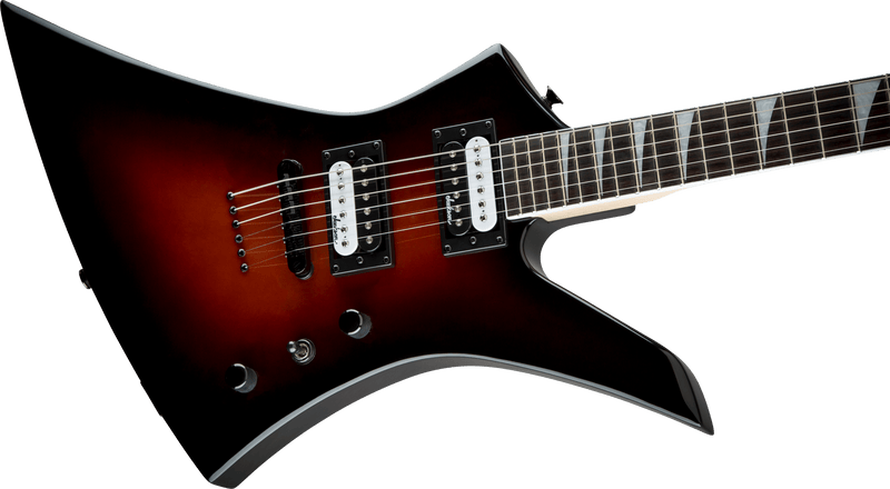 Jackson Kelly JS32T - Viola Burst