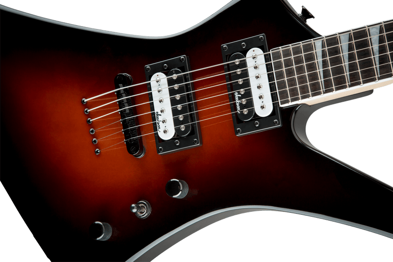 Jackson Kelly JS32T - Viola Burst