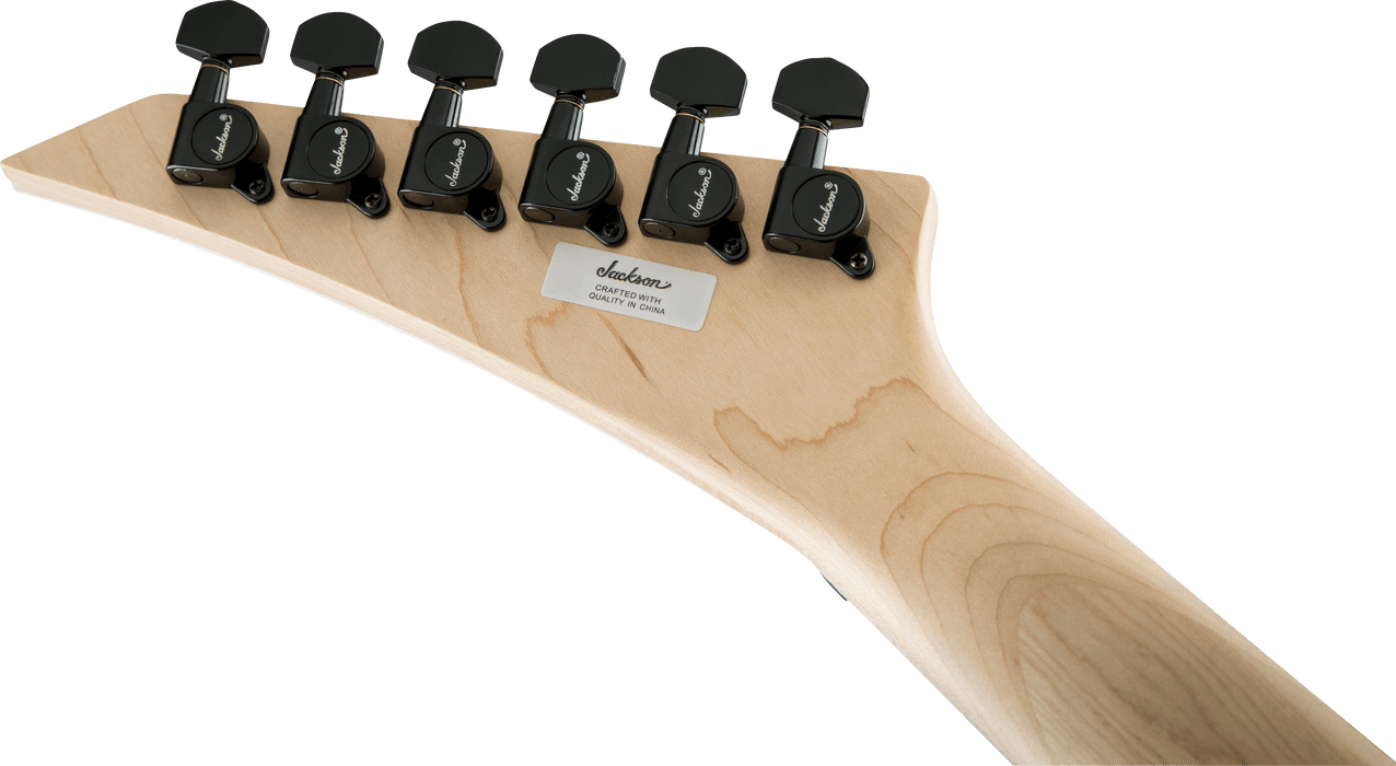 Jackson Kelly JS32T - Viola Burst