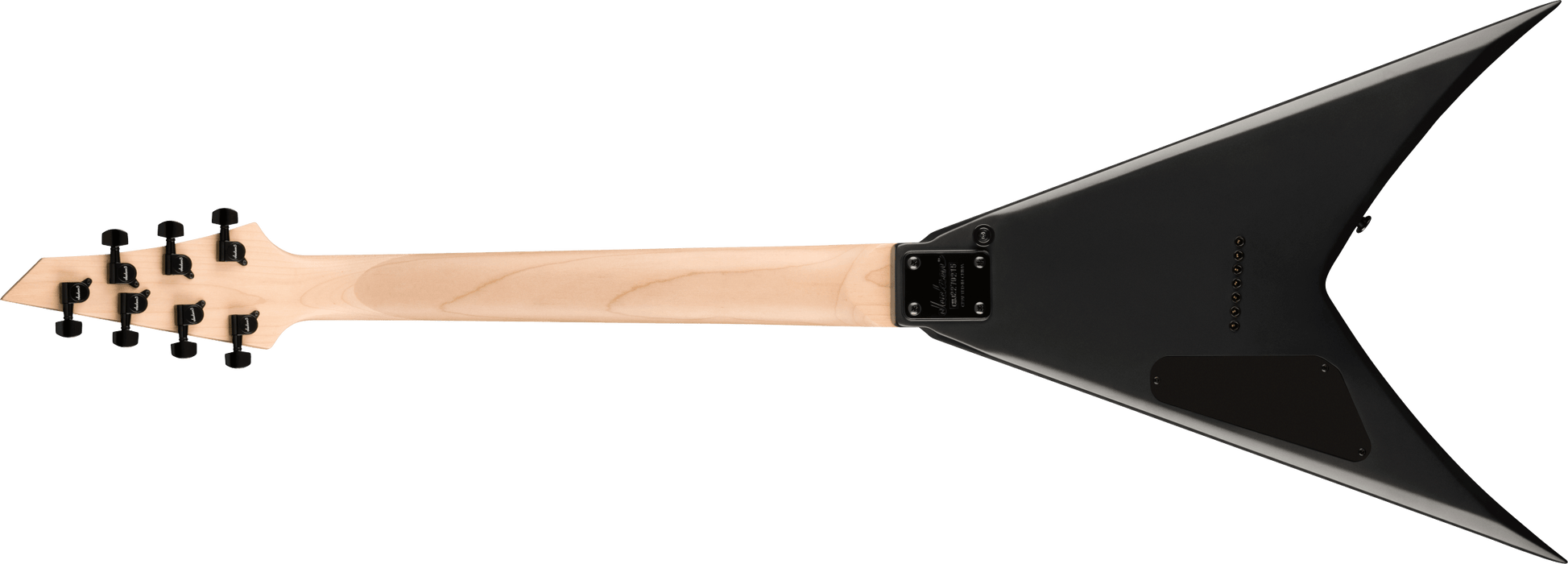 Jackson King V JS22 HT 7-string - Satin Black