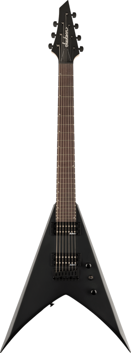 Jackson King V JS22 HT 7-string - Satin Black