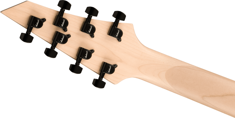 Jackson King V JS22 HT 7-string - Satin Black