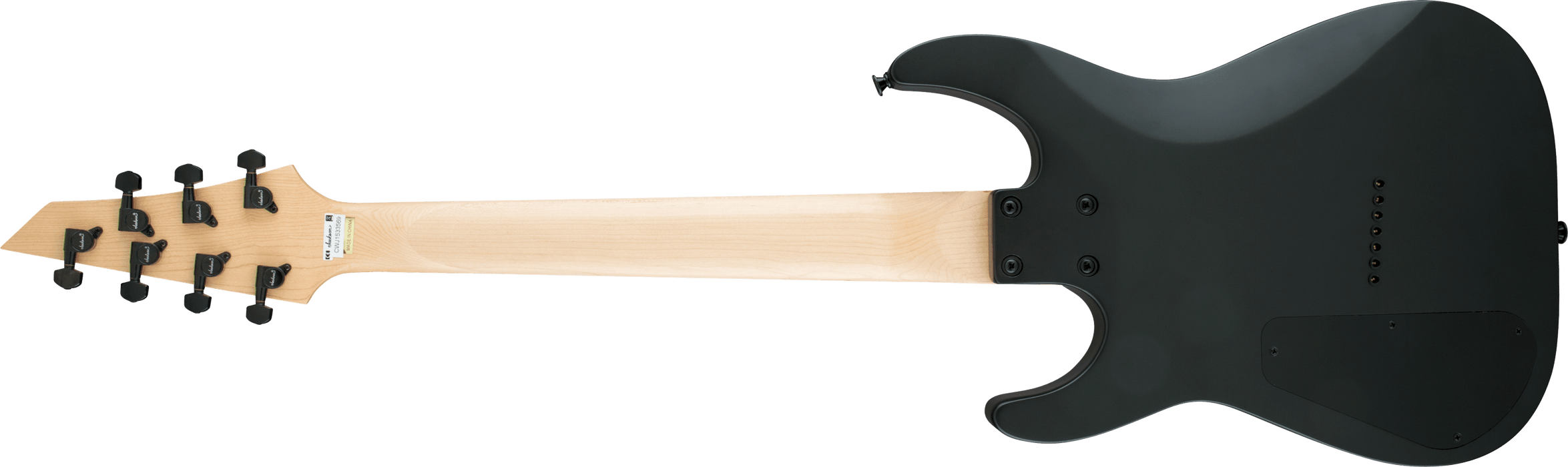 Jackson JS22-7 DKA - Satin Black