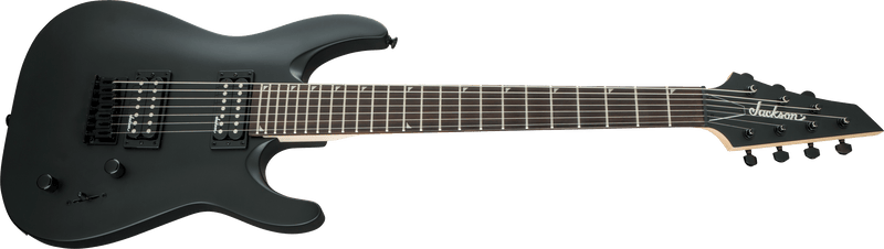 Jackson Dinky Arch Top JS22-7 DKA - Satin Black
