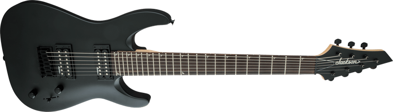 Jackson Dinky Arch Top JS22-7 DKA - Satin Black