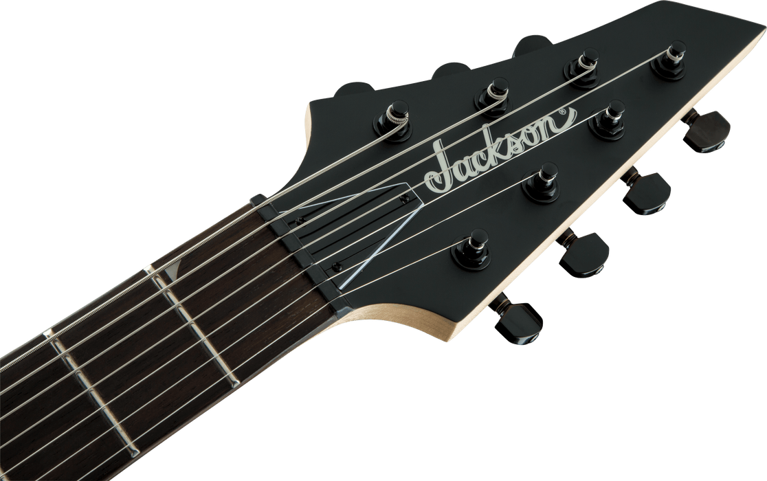 Jackson JS22-7 DKA - Satin Black