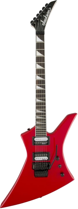 Jackson Kelly JS32 - Ferrari Red