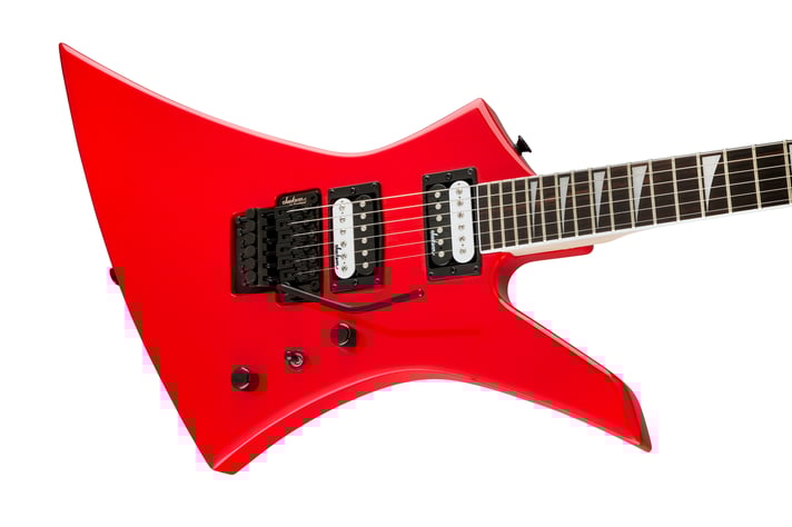 Jackson Kelly JS32 - Ferrari Red